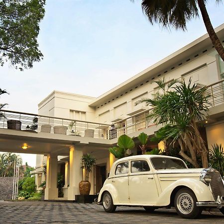 The Shalimar Boutique Hotel Malang Zewnętrze zdjęcie