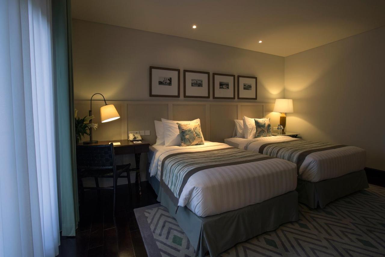 The Shalimar Boutique Hotel Malang Zewnętrze zdjęcie