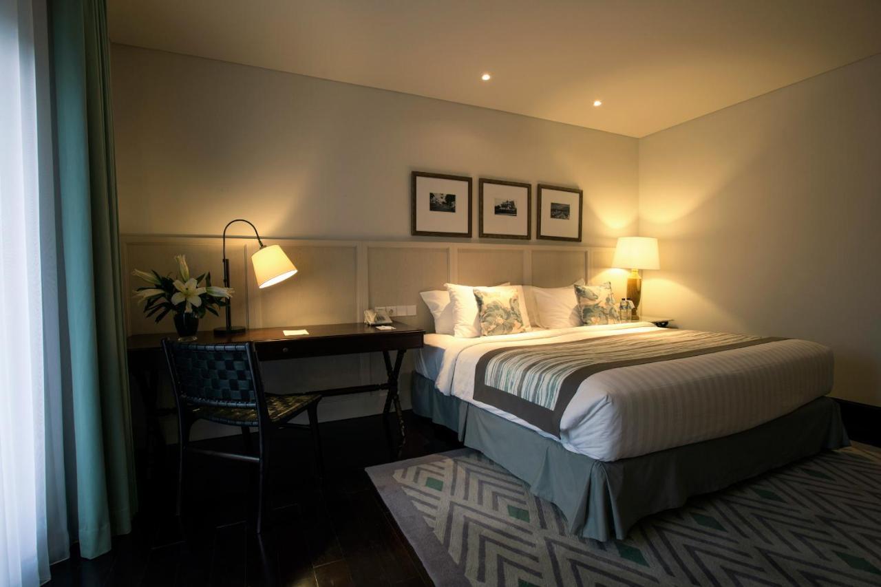 The Shalimar Boutique Hotel Malang Zewnętrze zdjęcie