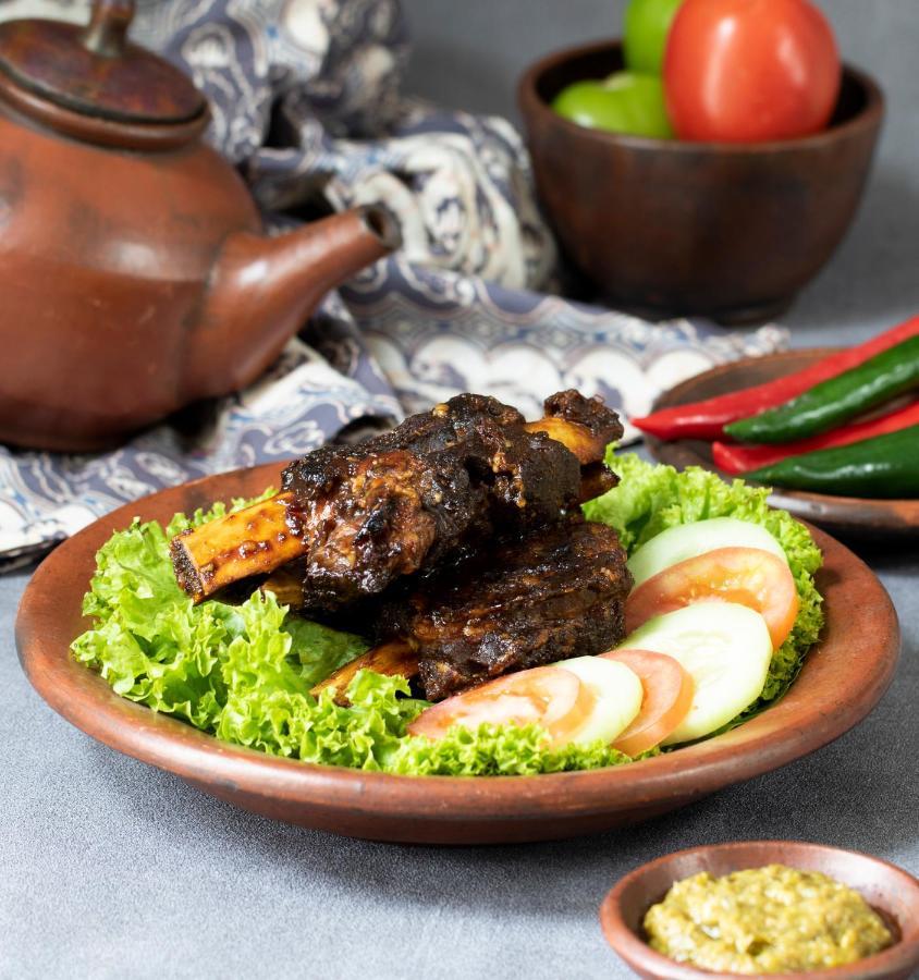 The Shalimar Boutique Hotel Malang Zewnętrze zdjęcie