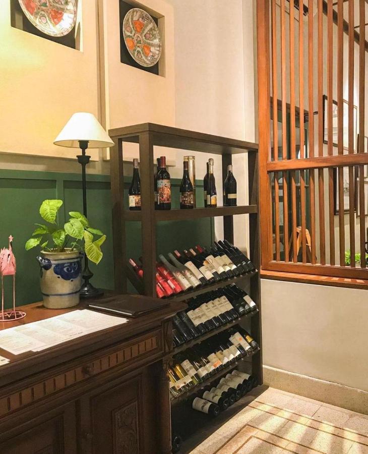 The Shalimar Boutique Hotel Malang Zewnętrze zdjęcie