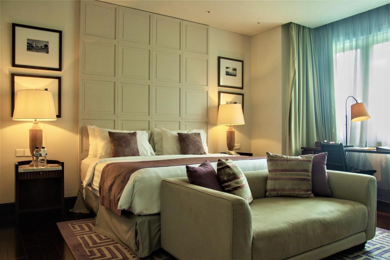 The Shalimar Boutique Hotel Malang Zewnętrze zdjęcie