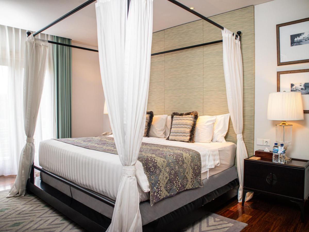 The Shalimar Boutique Hotel Malang Zewnętrze zdjęcie