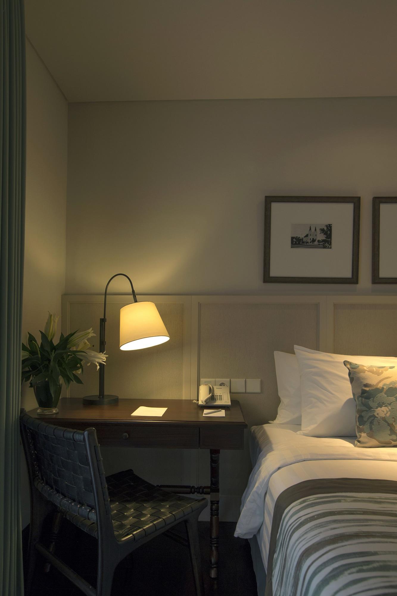 The Shalimar Boutique Hotel Malang Zewnętrze zdjęcie