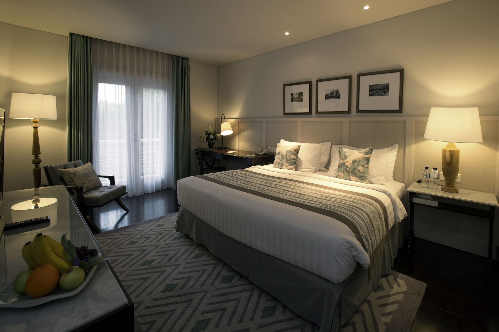 The Shalimar Boutique Hotel Malang Zewnętrze zdjęcie
