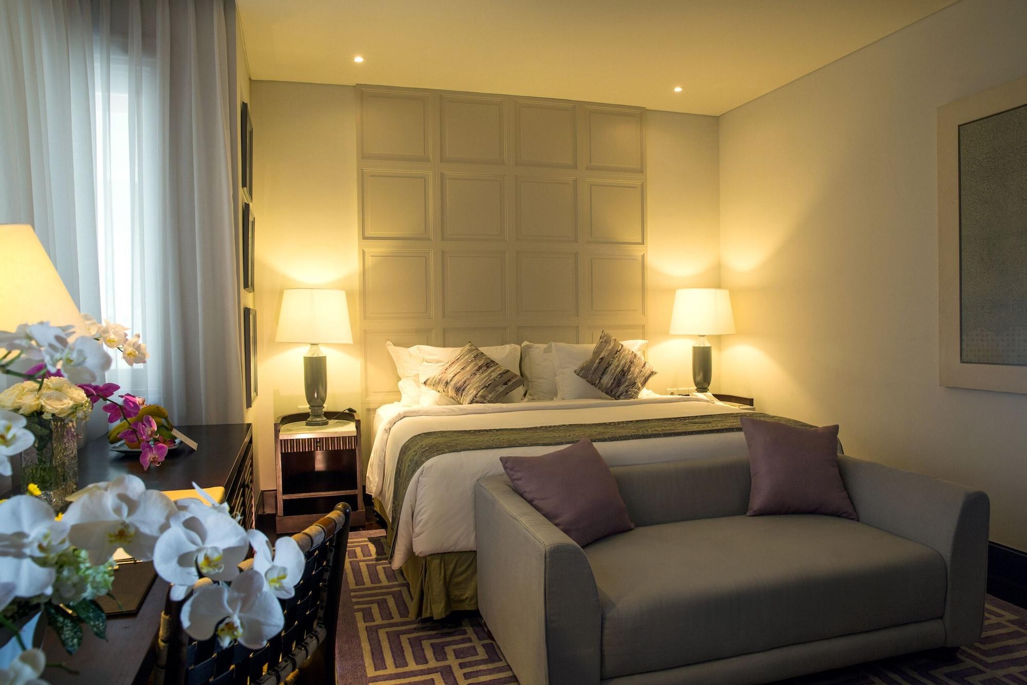 The Shalimar Boutique Hotel Malang Zewnętrze zdjęcie