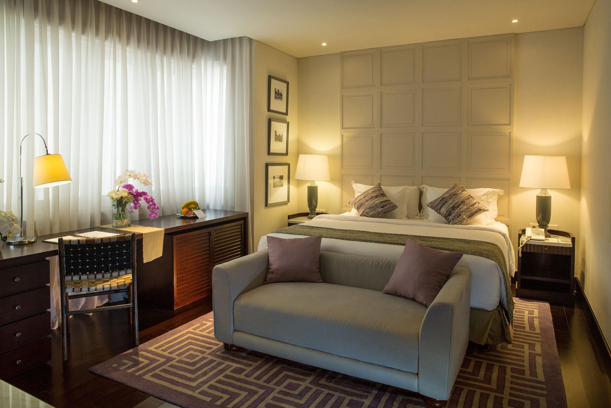 The Shalimar Boutique Hotel Malang Zewnętrze zdjęcie