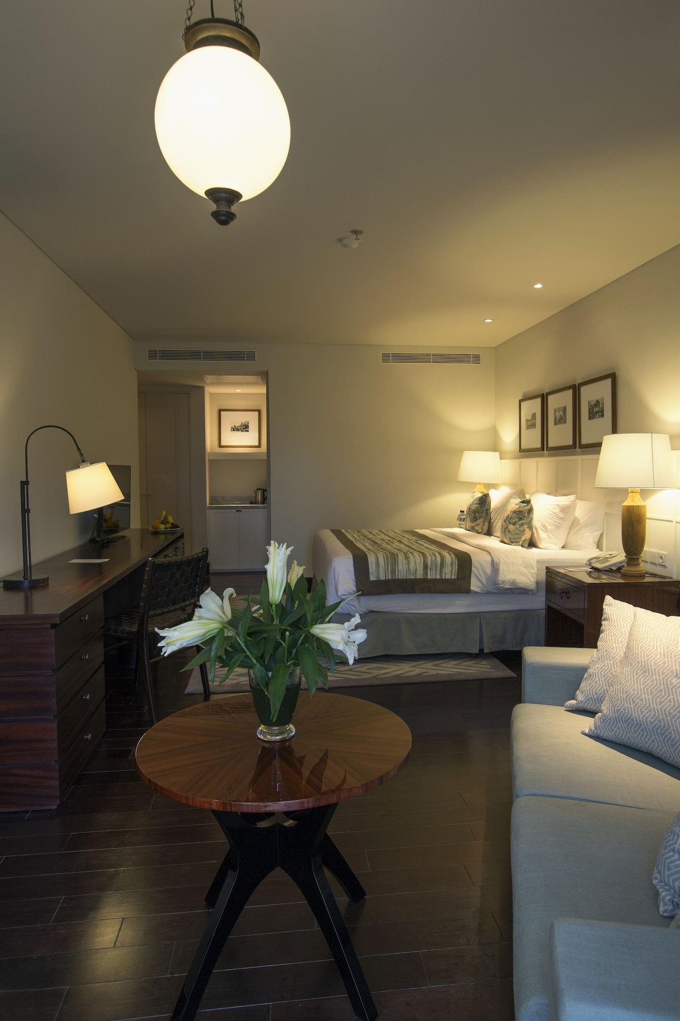 The Shalimar Boutique Hotel Malang Zewnętrze zdjęcie
