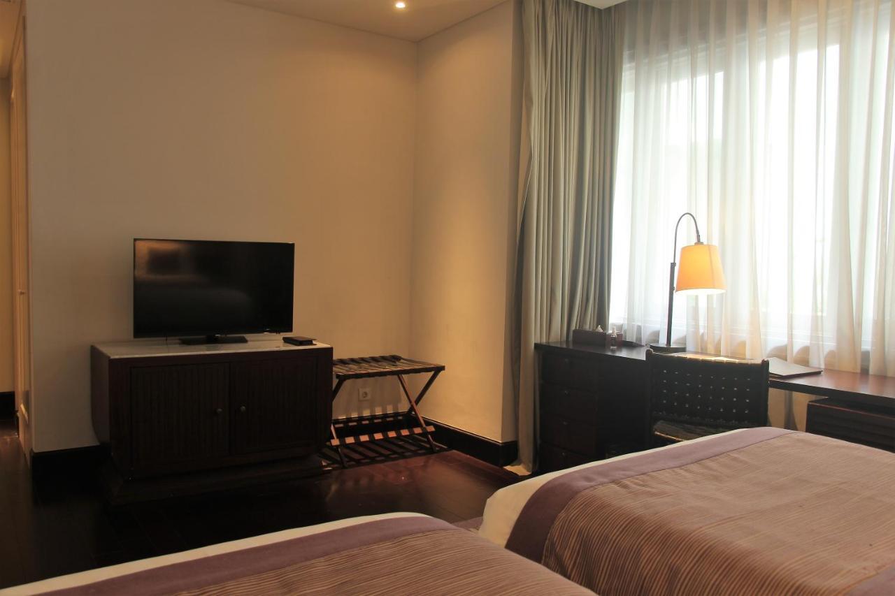 The Shalimar Boutique Hotel Malang Zewnętrze zdjęcie