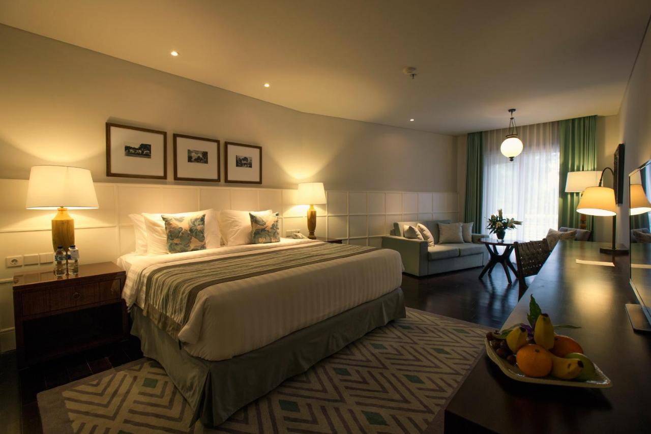 The Shalimar Boutique Hotel Malang Zewnętrze zdjęcie