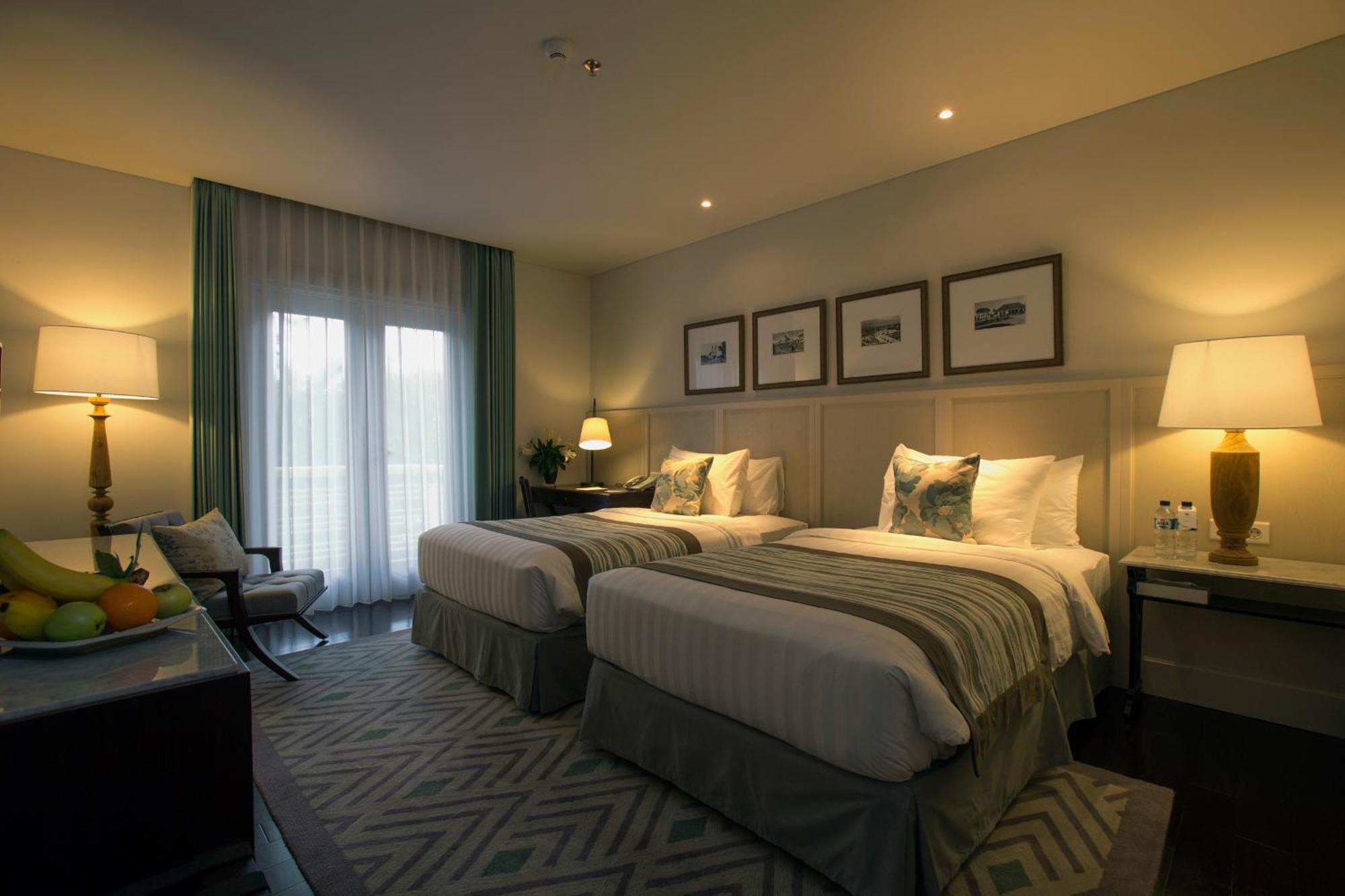 The Shalimar Boutique Hotel Malang Zewnętrze zdjęcie