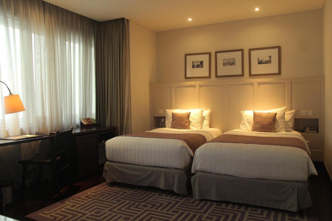 The Shalimar Boutique Hotel Malang Zewnętrze zdjęcie
