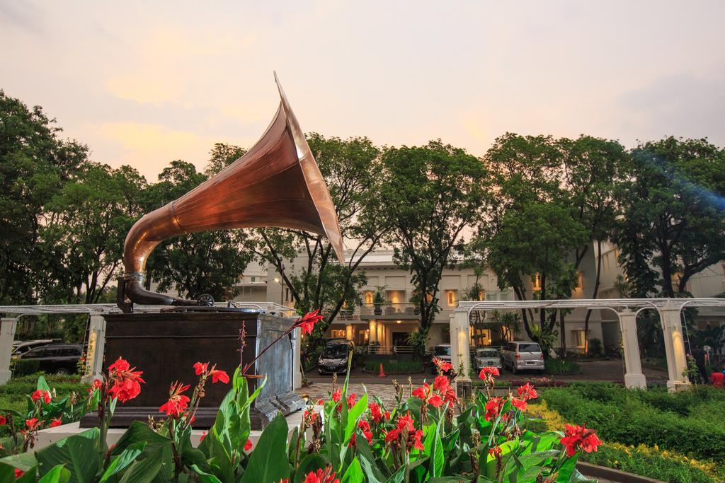 The Shalimar Boutique Hotel Malang Zewnętrze zdjęcie