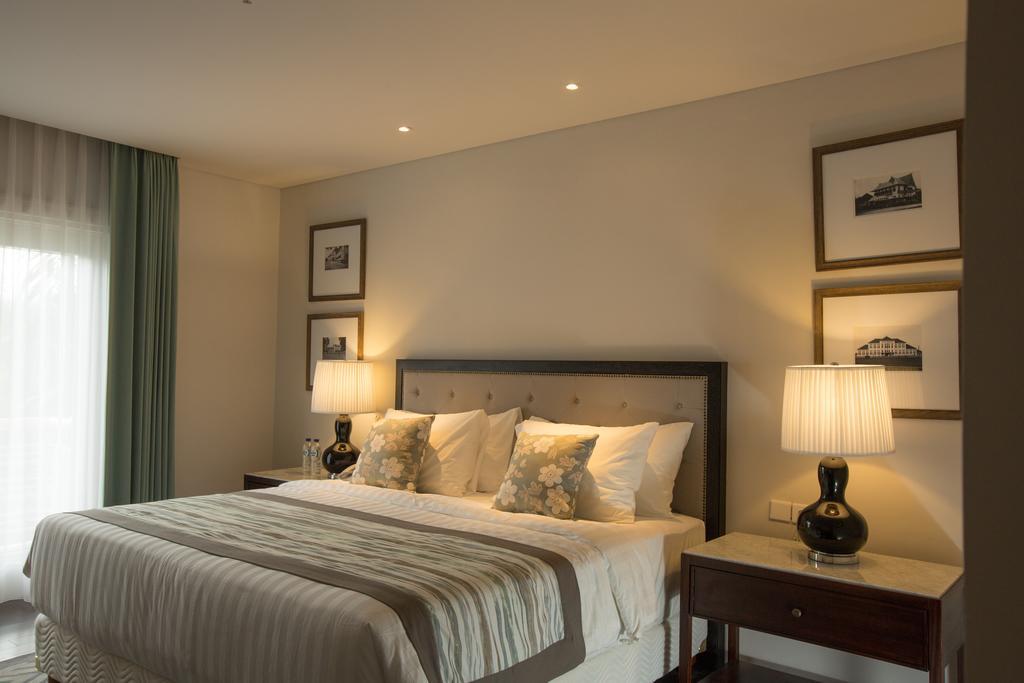 The Shalimar Boutique Hotel Malang Zewnętrze zdjęcie
