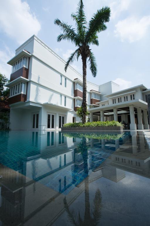 The Shalimar Boutique Hotel Malang Zewnętrze zdjęcie