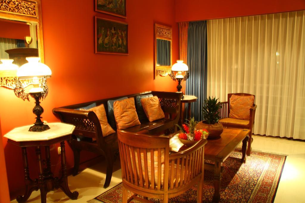 The Shalimar Boutique Hotel Malang Zewnętrze zdjęcie