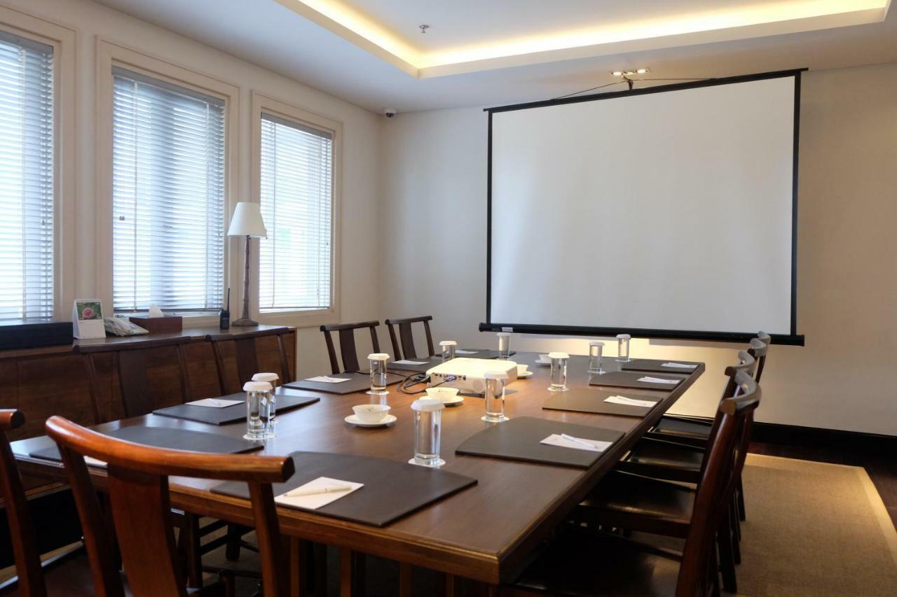 The Shalimar Boutique Hotel Malang Zewnętrze zdjęcie
