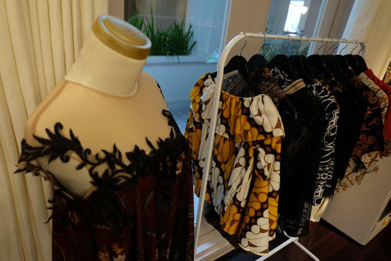 The Shalimar Boutique Hotel Malang Zewnętrze zdjęcie