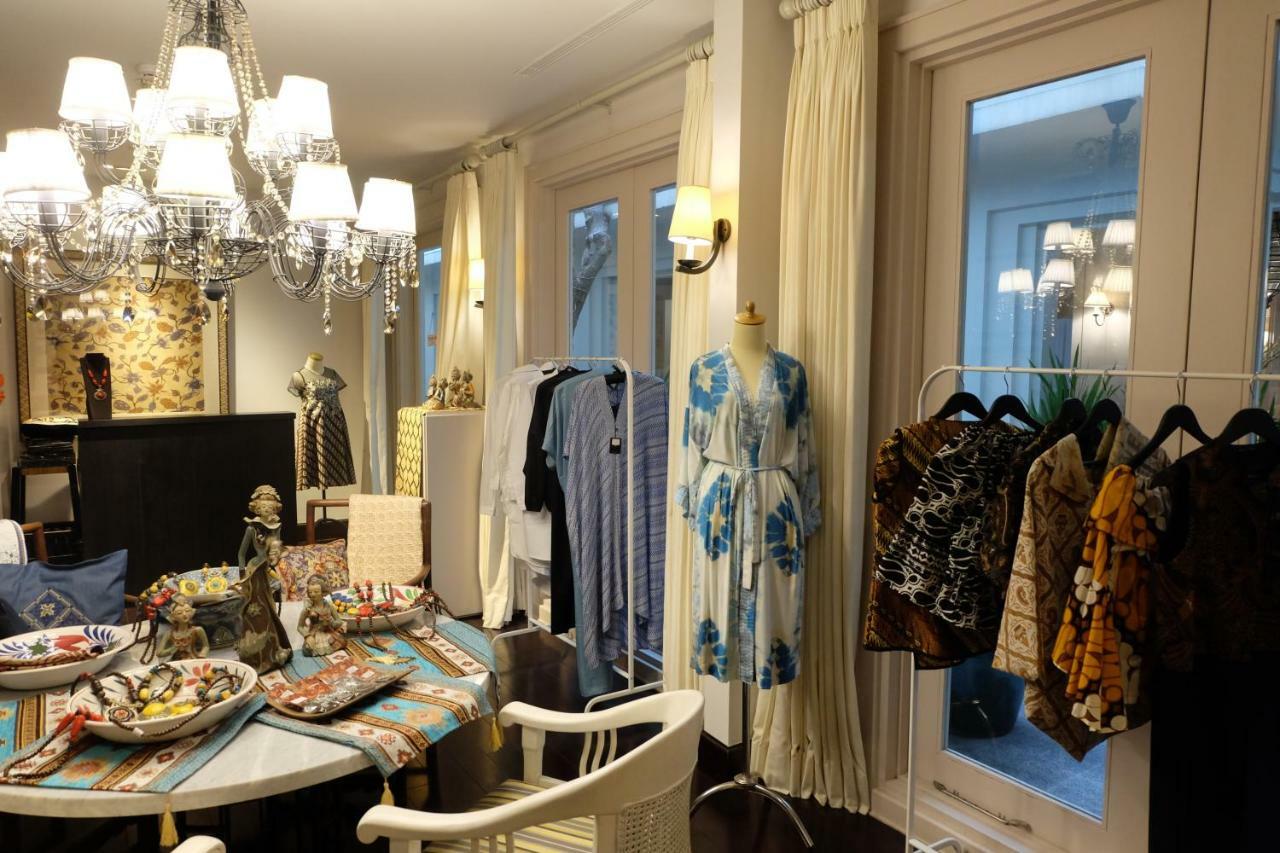 The Shalimar Boutique Hotel Malang Zewnętrze zdjęcie