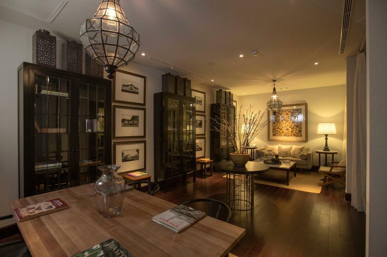 The Shalimar Boutique Hotel Malang Zewnętrze zdjęcie