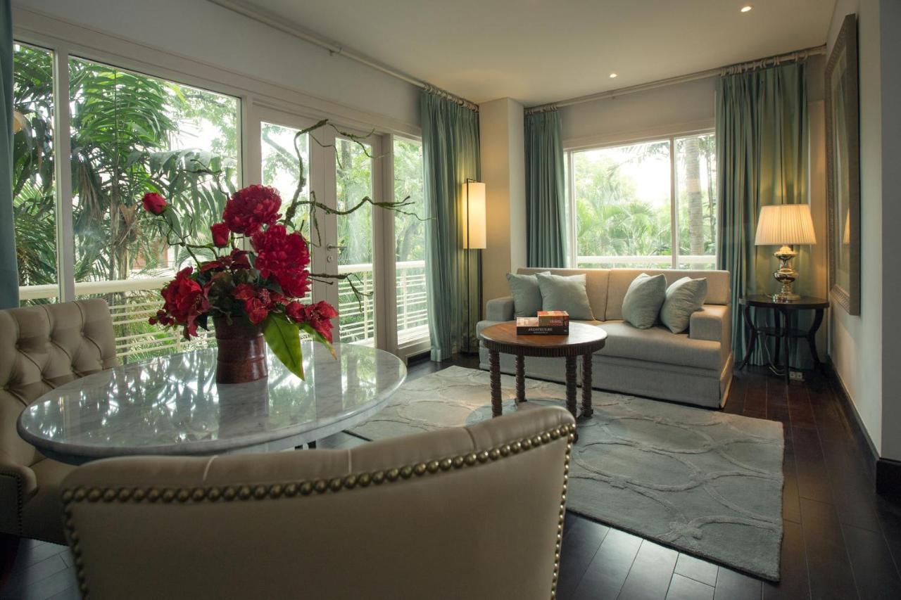 The Shalimar Boutique Hotel Malang Zewnętrze zdjęcie